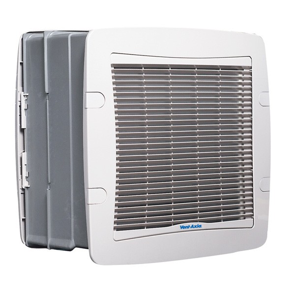 VentAxia TSeries 6 Inch Wall Fan TX6WL at UK Electrical Supplies