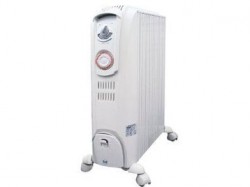 DeLonghi Dragon 3 2KW Oil Filled radiator TRD0820T | UKES