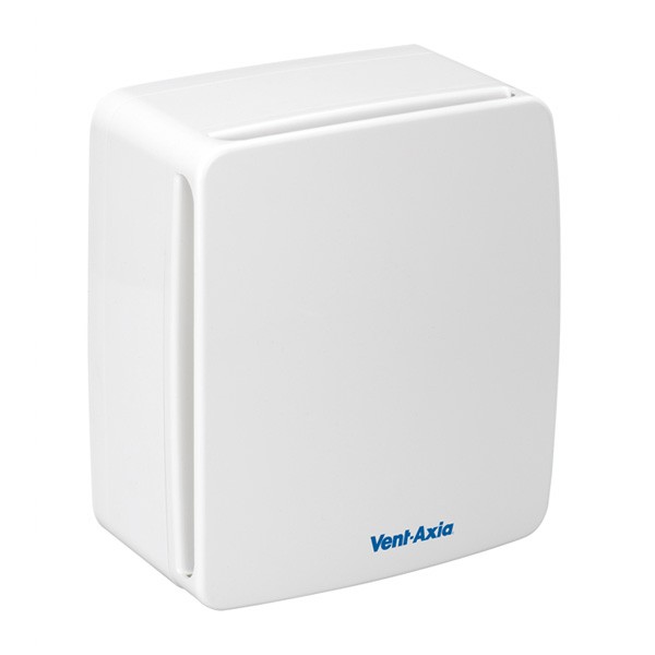 VentAxia Centrif Duo Plus DP 100 mm Kitchen and Utility Extractor Fan