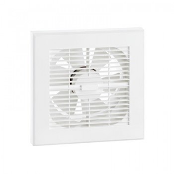 Kingshield Timer KingShield 150mm Extractor Fan with Timer and Pull cord | UKES