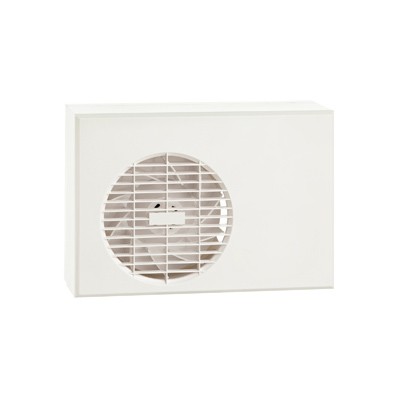 Kingshield Timer KingShield 100mm Centrifugal Fan with Timer | UKES