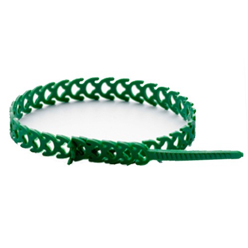 Rapstrap 48 Cable Ties, 300mm x 10mm in green black or natural at UK