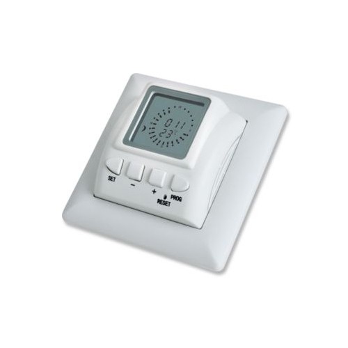 24 Hour Digital Clock Thermostat at UK Electrical Supplies