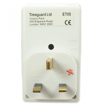 Timeguard Electronic Thermostat, Thermostats, UK Electrical Supplies