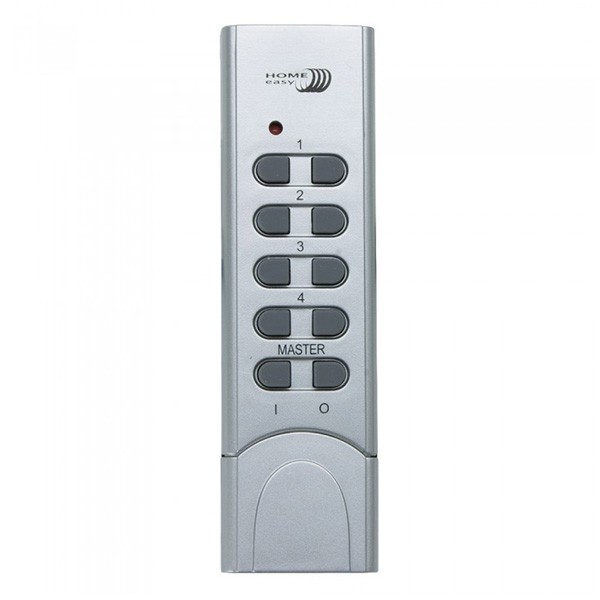 Byron HE300 Remote Control 5 Way Unit at UK Electrical Supplies
