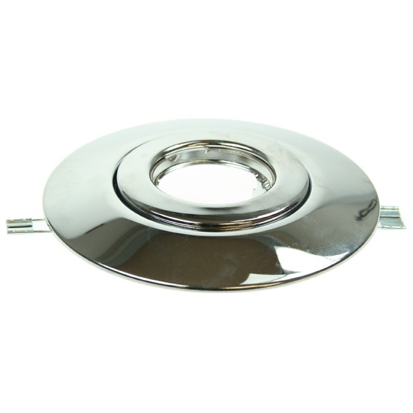 Ansell Lighting 50W GU10/MR16 Polished Chrome Converter Kit UKES