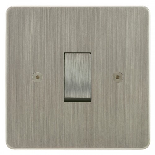 Focus SB Horizon HSN11.1 trimless 1 gang 20 amp 2 way rocker switch in