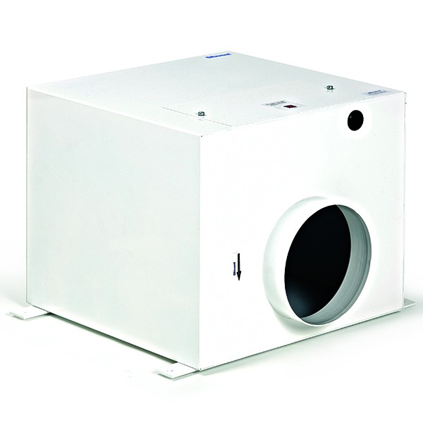 Silavent PWC750HTST Continuous trickle-multi-switch boost, humidistat ...