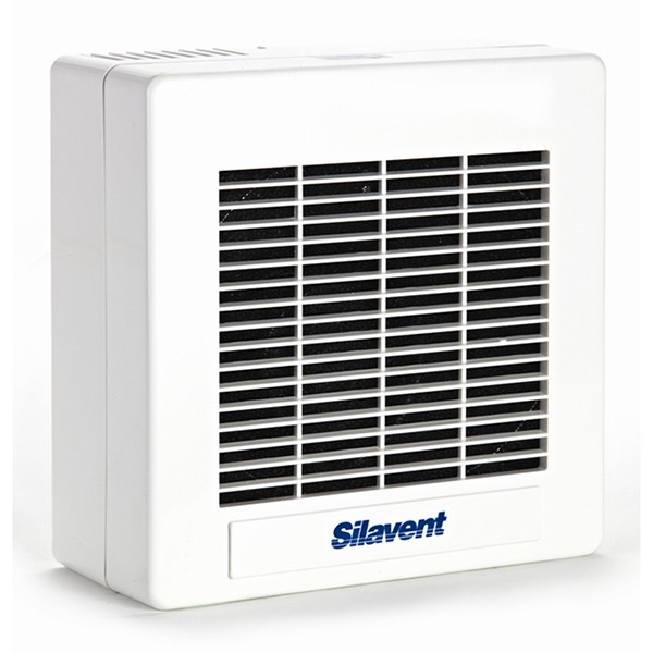 Buy the Silavent PVS100BB PVS bathroom 100mm trade centrifugal fans at