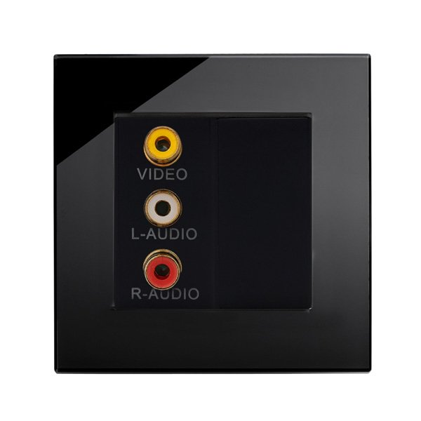 haluc❤ Retrotouch-00298-Crystal-Black