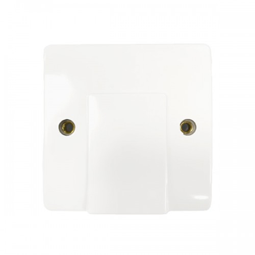 Click Mode 20amp Flex Outlet Plate, Switches and Sockets, UK Electrical