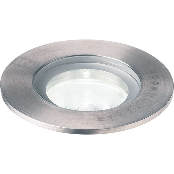 Collingwood Lighting GL019 S WW 1W Mini LED Spot Ground Light Warm