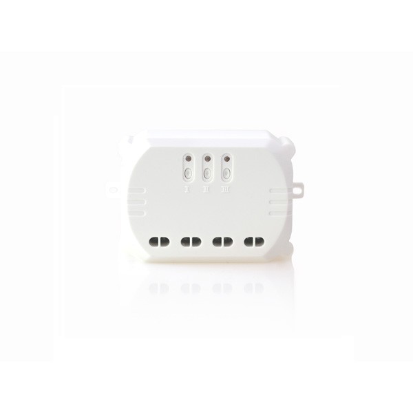 Buy the LightwaveRF 3 Way relay at UK Electrical Supplies