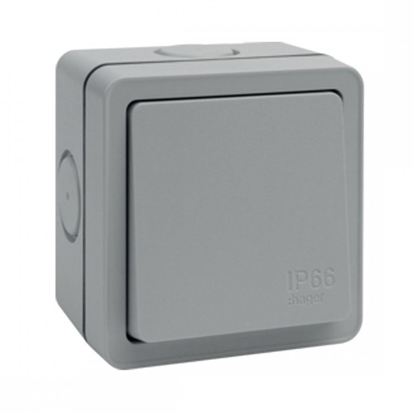 hager sollysta 20ax 1 gang 1 way ip66 switch at uk electrical hager sollysta 20ax 1 gang 1 way ip66 switch at uk electrical, Wiring diagram