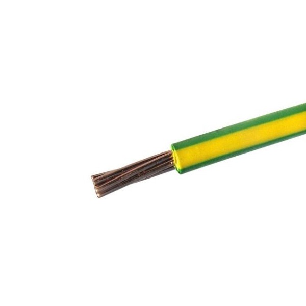 Shop here for the 1 Metre Cut of 6491X Earth Cable 16mm