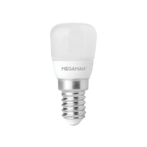 Megaman Dimmable Warm White Pygmy Opal E14 2 Watt LED Lamp 141433 at UK