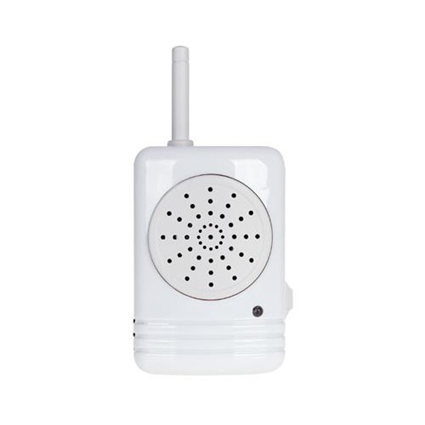 ESP AlertCam RA Wire free remote alarm/ chime receiver UKES