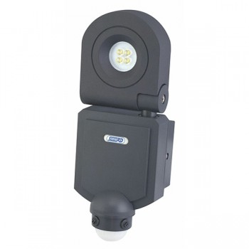 Selectric SES-2 IP54 1 x 10W Single LED Floodlight with motion sensor ...
