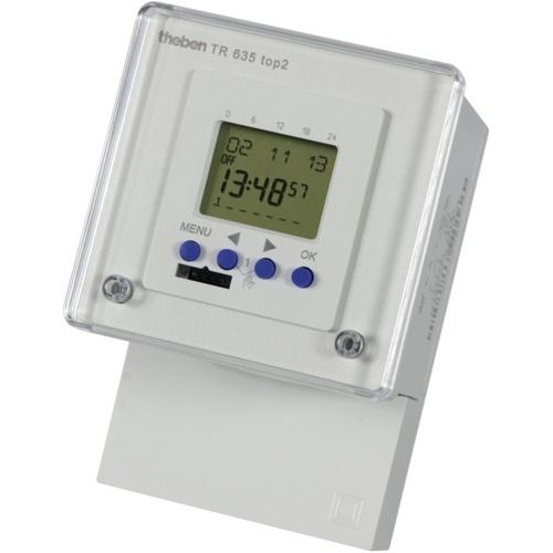 Timeguard TR 635 top2 24 hour/7 Day/Random/ Pulse 16 A Digital