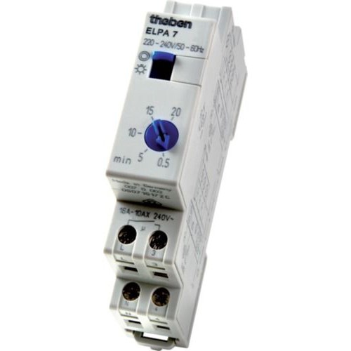 Timeguard ELPA 7 Electronic Staircase Switch at UK Electrical Supplies.