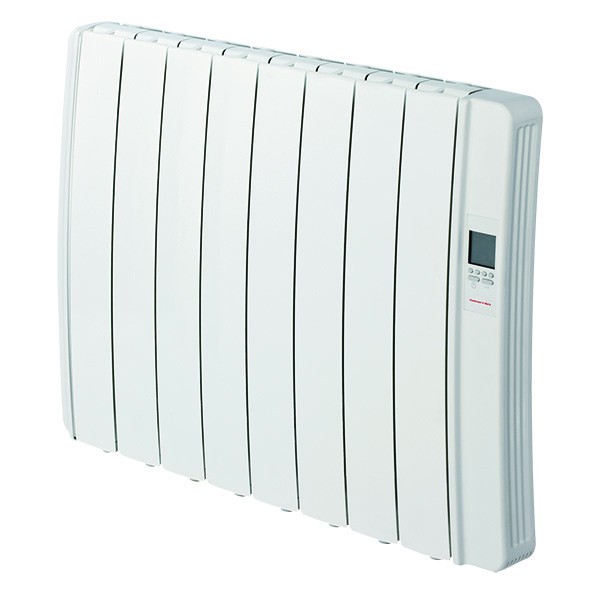 Buy the Elnur Heating RKS12L 1.6kw Thermal Inertia Radiator (Digital
