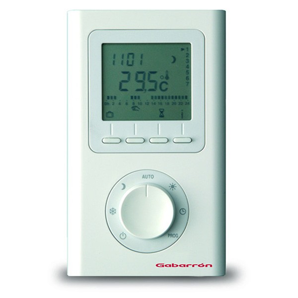 Buy the Elnur Heating CTP10 Wired Digital Programmable Room Thermostat