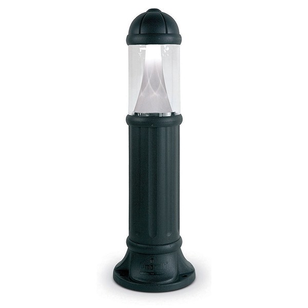 Fumagalli Outdoor Bollard Lights At Uk Electrical Supplies Axd1lcrb Sauro Gx53 10w Led 800mm Bollard Black
