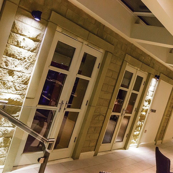 Collingwood Lighting WL175A NW Straight To Mains High Output LED Wall