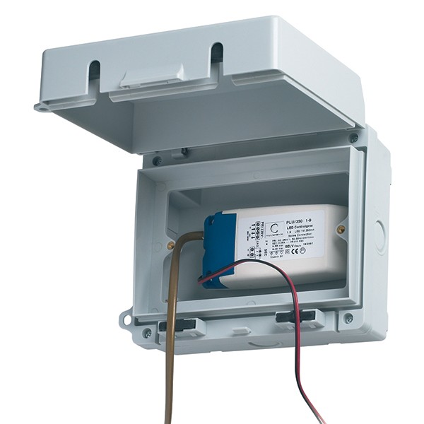 Collingwood Lighting IX 265 PLU Weatherproof Housing at UK Electrical