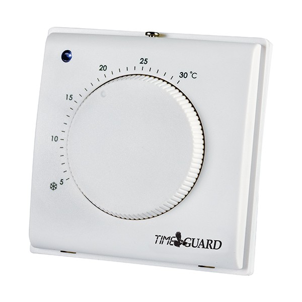 Buy the Timeguard TRT032 Electronic Room Thermostat with Tamper Proof