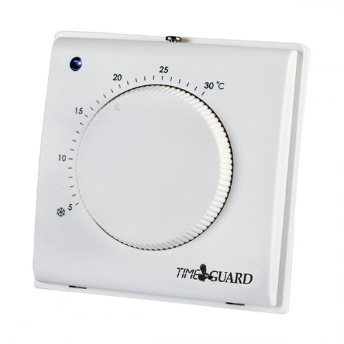 Buy the Timeguard TRT032 Electronic Room Thermostat with Tamper Proof