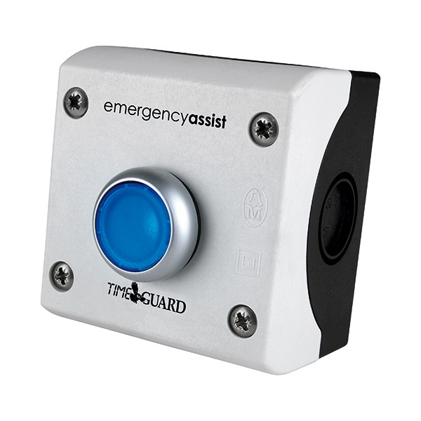 Timeguard EAPB1 Emergency Push Button IP66 Rated at UK Electrical Supplies.