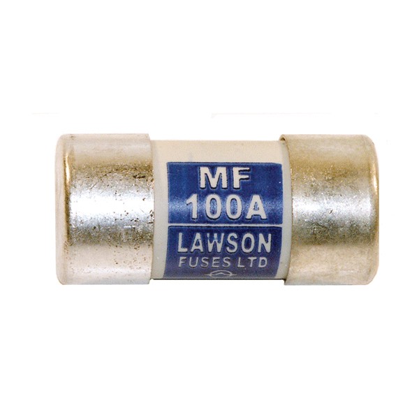 Europa MF100 MF RHLF LR85 House Service Cut Out Fuse 100amp UKES