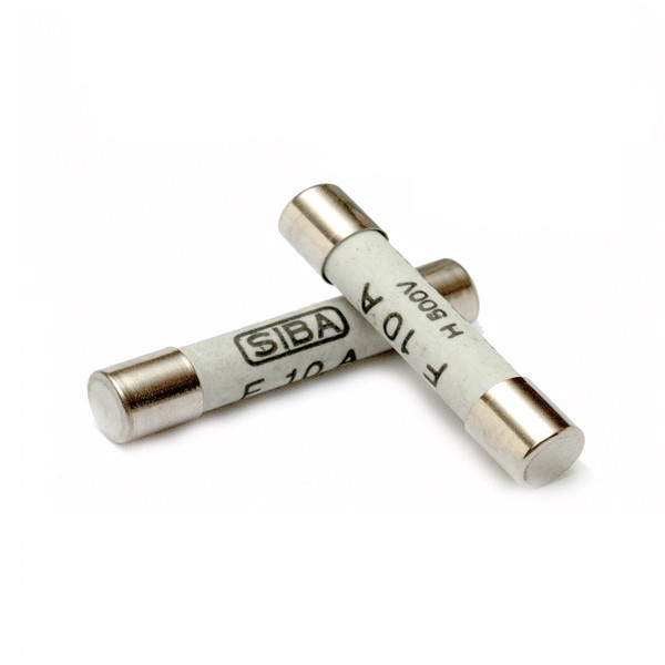 Europa 7006563/4A 6 x 32mm (F) Quick Blow Ceramic Miniature Fuse 4amp