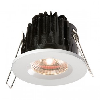 Knightsbridge Vfavrcobww IP65 7 W LED 3000 K Blanc chaud Knightsbridge Vfavrcobww IP65 7 W LED 3000 K Blanc chaud