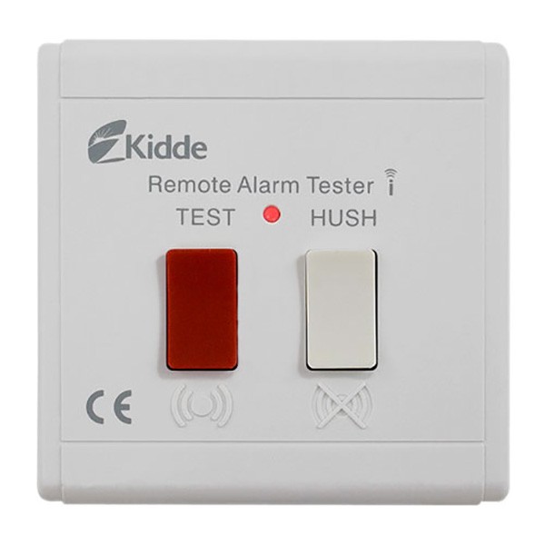 Kidde Slick RTH Portable Remote Test and Hush Switch at UK Electrical