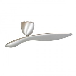 Fantasia Blade 42 Inch Remote Control Brushed Aluminium