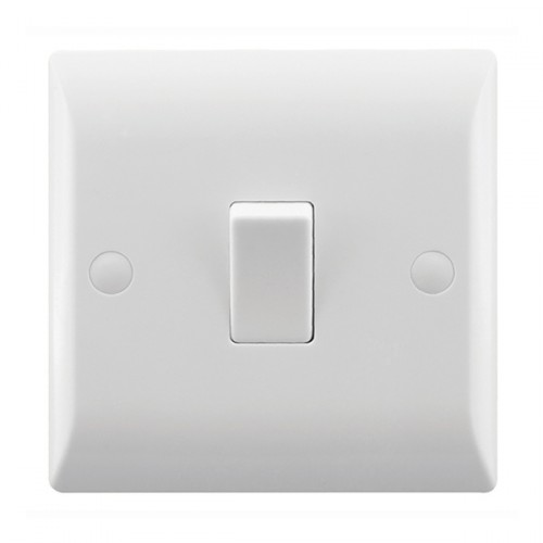 Rocker Light Switch >> Hamilton Vogue 10a 1 Gang 1 Way Rocker Light Switch At Uk Electrical Supplies Rocker Light Switch >> Hamilton Vogue 10a 1 Gang 1 Way Rocker Light Switch At Uk Electrical Supplies