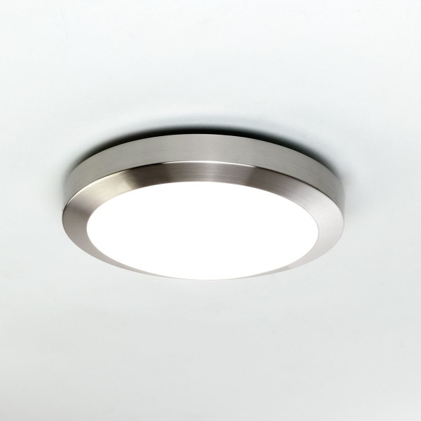 Astro Dakota 300 Brushed Nickel Ceiling Light At Uk Electrical Supplies Astro Dakota 300 Brushed Nickel Ceiling Light
