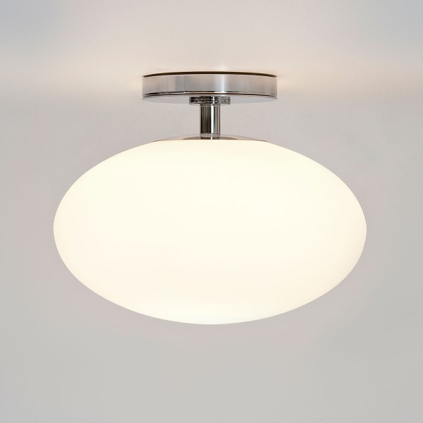 Astro Zeppo Polished Chrome Ceiling Light UK Electrical Supplies