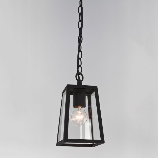 Astro Calvi Black Outdoor Pendant Light At Uk Electrical Supplies Astro Calvi Black Outdoor Pendant Light