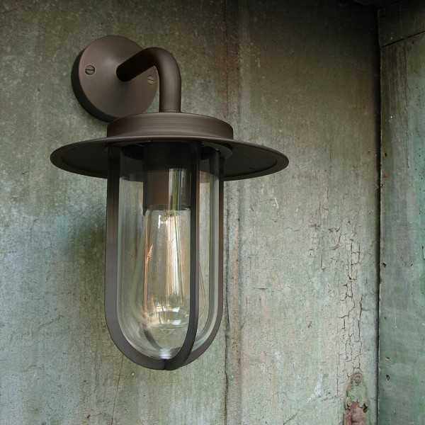 Astro Montparnasse Wall Bronze Outdoor Light At Uk Electrical Astro Montparnasse Wall Bronze Outdoor Light