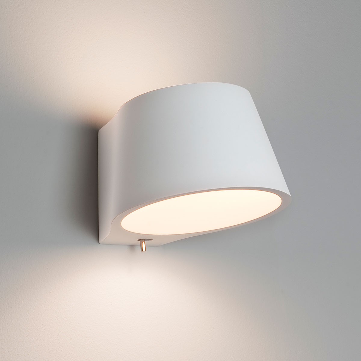 Astro Koza Plaster Wall Light at UK Electrical Supplies.