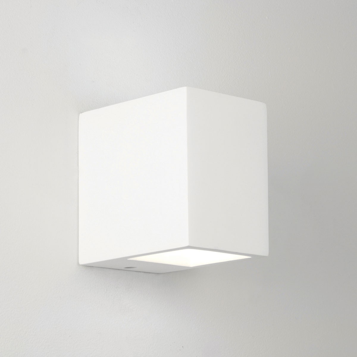 Astro Mosto Plaster Wall Light at UK Electrical Supplies.