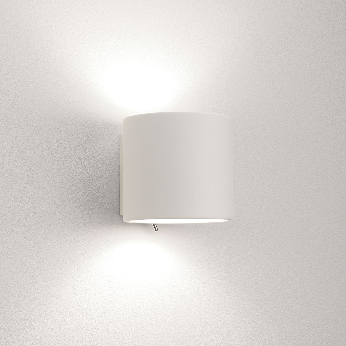 Astro Brenta 130 Plaster Wall Light at UK Electrical Supplies.
