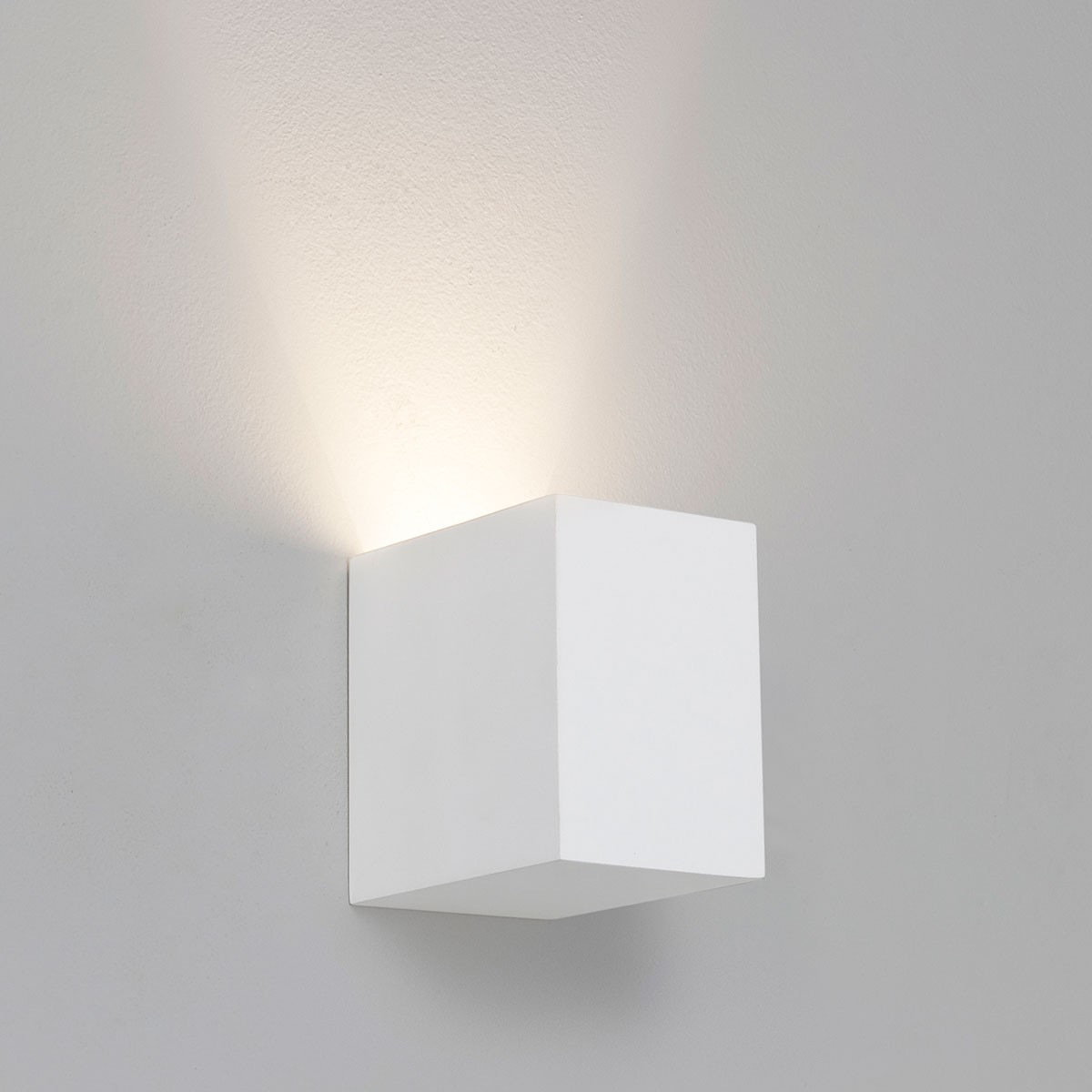 Astro Parma 110 Plaster Wall Light at UK Electrical Supplies.