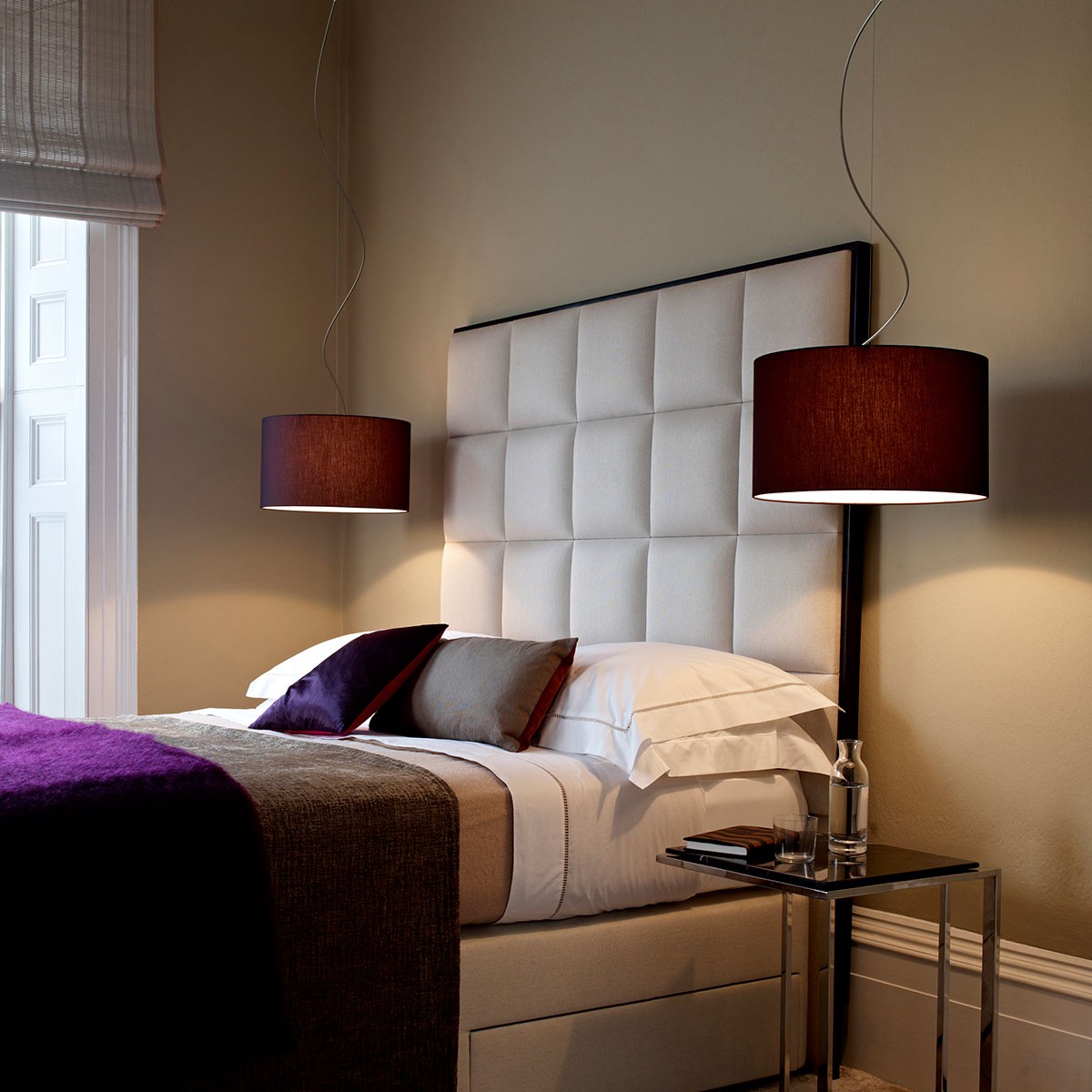 Astro Suspension Kit 2 Matt Nickel Pendant Light at UK Electrical Supplies.