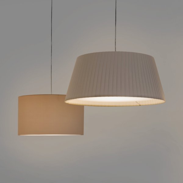 Astro Matt Nickel Pendant Suspension Kit 2 (1184005) UKES