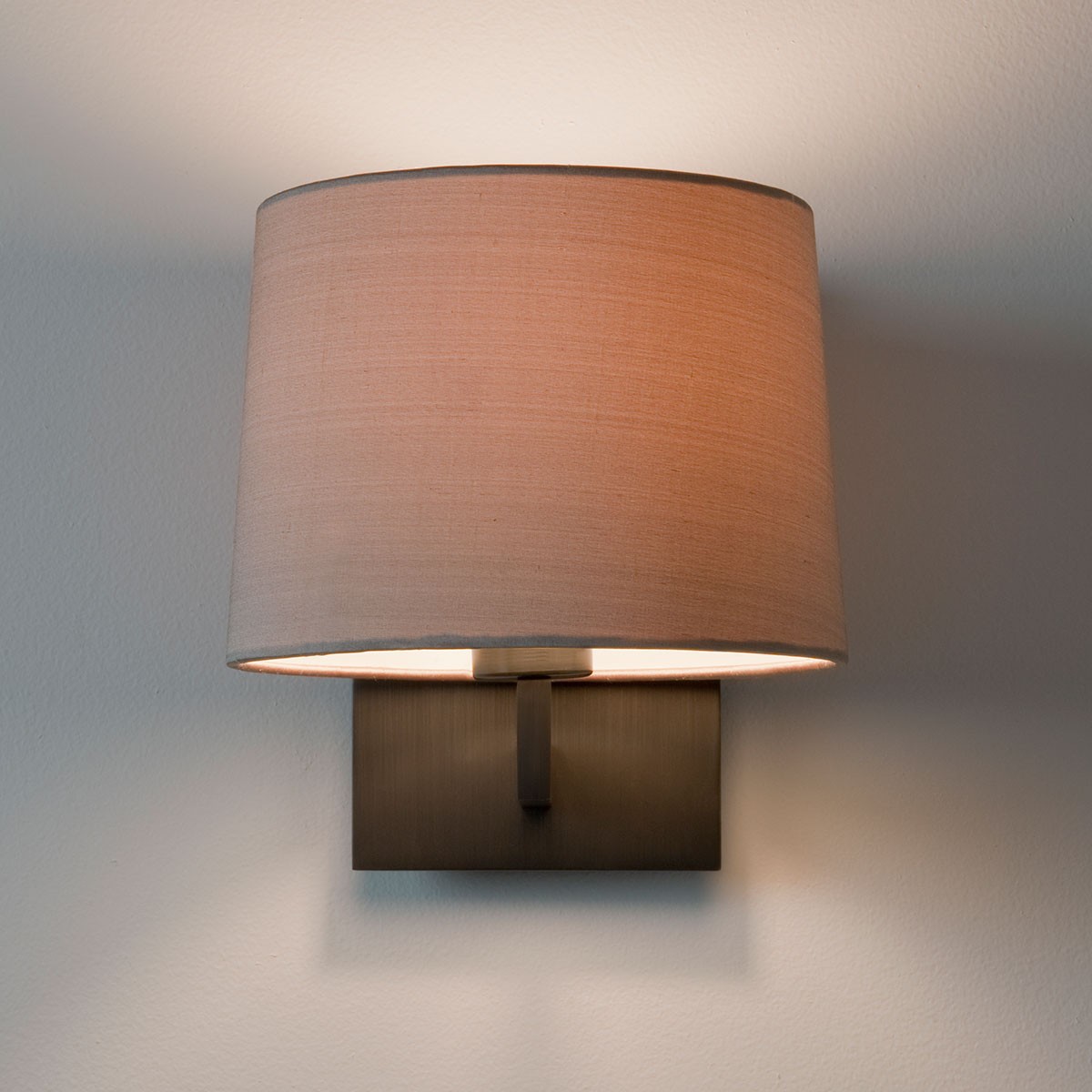 Astro Olan Bronze Wall Light at UK Electrical Supplies.