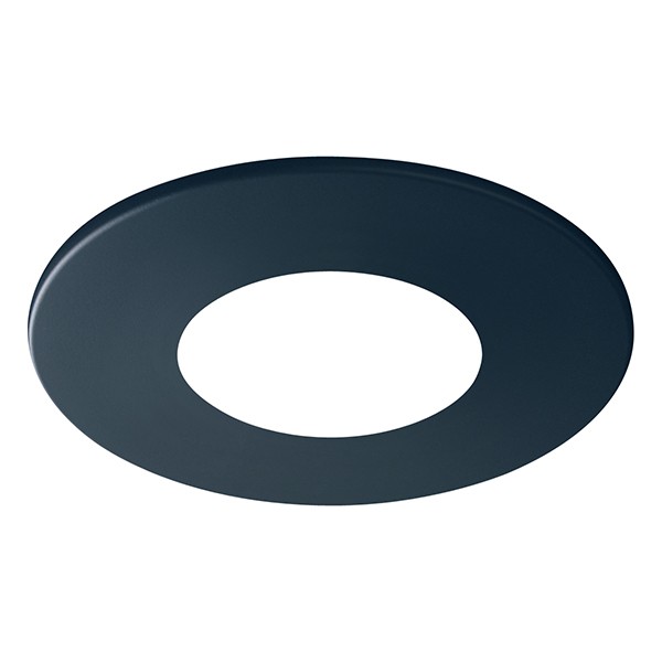 Collingwood RB359BLK H2 Pro Round Matt Black Bezel at UK Electrical